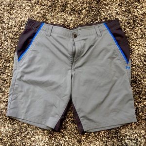 Under Armour Golf Shorts Size 40